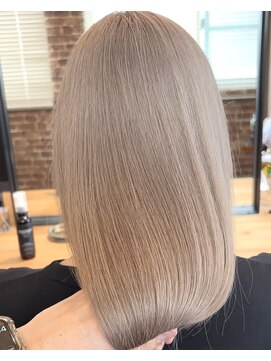 ジェニファー(Jennifer) 【圧倒的人気スタイル】ミルクティーベージュ