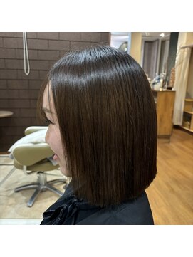 ル リアン(Le Lien) 美髪酸性ストレート