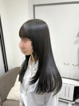 アイズ 横浜(IS) 【JUNKI指名】オリーブグレージュ/横浜/レイヤー