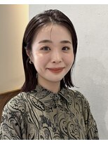 ノイ 銀座(noi)&nbsp;顔周りレイヤーカットグレージュカラーくびれボブショートカット