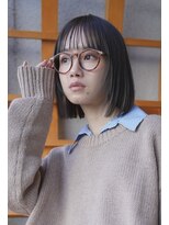 シーク バイ ベル 千葉(Seek by Belle)&nbsp;/小顔/外ハネボブ/ミニウルフ/デジタルパーマ/