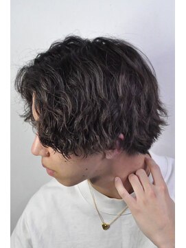 ヒロギンザバーバーショップ 大宮店(HIRO GINZA BARBER SHOP) サーフ系