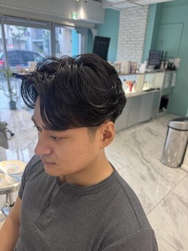 リーホリエ(Lee Horie) 藤井指名! ニュアンスパーマ