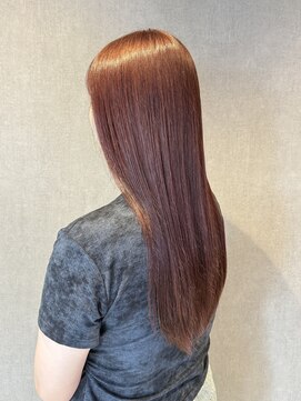 リア(Li'a) ピンクベージュ