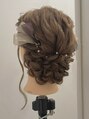ロータス ヘアデザイン 船橋店(Lotus Hair Design) 結婚式や女子会、成人式のヘアアレンジもおまかせください♪