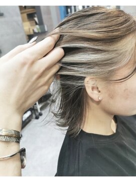 フロップニク(FLOPNIK) ホワイトグレージュインナー◎