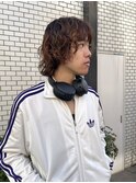 メンズパーマ/メンズボブ/ボブパーマ/レイヤーボブ/ルーズパーマ