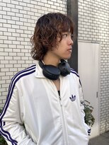 フランチェスカ(Francesca)&nbsp;メンズパーマ/メンズボブ/ボブパーマ/レイヤーボブ/ルーズパーマ