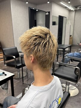 メンズサロンドットリアン(dot. lien) アクティブショート【町田/町田駅/町田MEN'S】