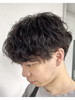 エレノア アネックス 枚方(Eleanor ANNEX)&nbsp;シャドウパーマ◎吉田