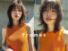 フレイムス ヘアアンドリラックス 吉川店(Frames hair&relax)