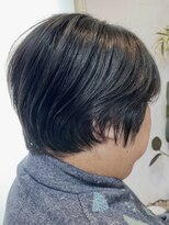 美容室 フラウ 横江店&nbsp;大人くびれショートボブ