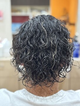 スファイス(SuFaY's) サーフパーマ