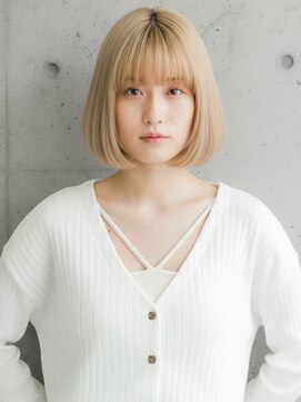 ニューヨークニューヨーク 垂水店(NYNY) ボブxレイヤーxハイトーンx20代x30代x40代x50代