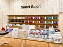 体験型商品ブースで自分に合った商品との出会いを！