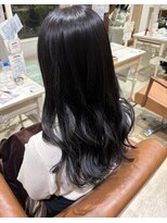 ビズヘアー プチ(bisou hair petit)&nbsp;トーンダウンカラー