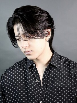 ネクスト 渋谷(NEXT) MEN’S HAIR/波巻ツイストスパイラル/フェザーパーマ/渋谷ア