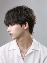 アイトーキョーリタ 渋谷(AI TOKYO Rita)&nbsp;女子ウケ抜群！シャドウパーマ！