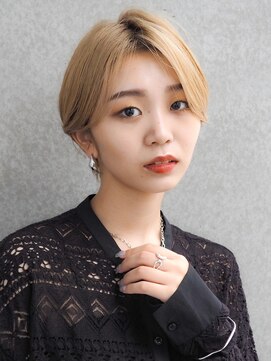 ロビー 青山(ROBBY) くびれショート/大人ショート/ショート/30代40代50代