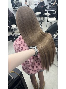 エゴル ナゴヤサカエ(ENGOL NAGOYA SAKAE) ハイライト履歴から一色ミルクティー