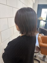 アルゴ 茅ヶ崎(ARUGO)&nbsp;似合わせカット/大人ガーリー