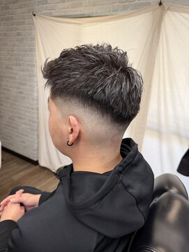 スケッチ(SKETCH) スキンフェード