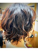 ヘアアンドスパ アイリス hair&spa Iris&nbsp;３Ｒスタイル
