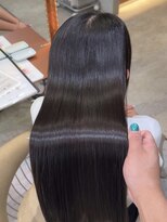 リール 銀座(R'EEL)&nbsp;韓国顔周り/ハイレイヤーカット/ワンホンレイヤー/銀座