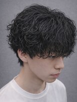 グロウ 天神店(growth) シャドウパーマ