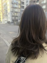 テンション(tension)&nbsp;レイヤーカット髪質改善トリートメント札幌大通駅バスセンター駅