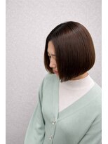 ゼニス 千葉(ZENITH)&nbsp;シルクストレート×ボブ