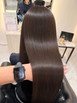 アンドシャルム 心斎橋(&CHALME) ショコラブラウン