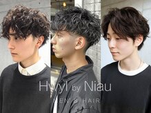 ヒュイル バイ ニアウ(Hwyl by Niau)の雰囲気（伊勢崎駅/MEN'S/メンズパーマ/メンズカット/ニュアンスパーマ）