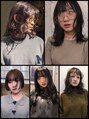 ラーナー(LONER) ナチュラル、カジュアルに一癖ある目を引くスタイルが得意です!