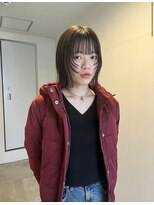 ラーム 出雲朝倉店(rame) 顔周りレイヤー