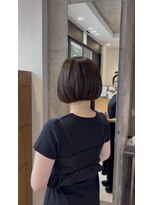 ミリ(milli Produce by ITAKURA)&nbsp;ミニボブ