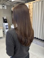 シロ 大名2号店(SiLO)&nbsp;レイヤー×シアーベージュ