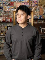 マーリィズバーバー 本店(MARLEY'S BAR BER)&nbsp;ビジネスカット
