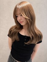 コト 福井大和田店(coto)&nbsp;福井 大和田 ハイトーン ミルクティー 韓国風