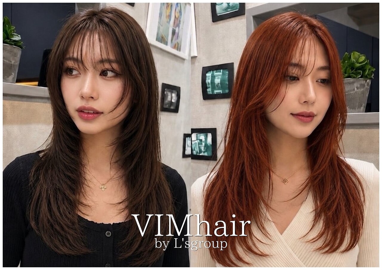 ヴィムヘアー(VIM hair)｜ホットペッパービューティー