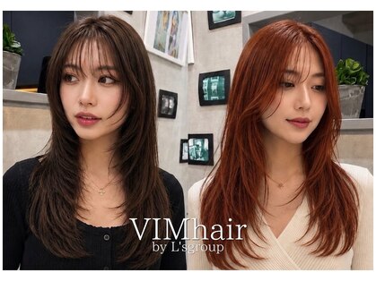 ヴィムヘアー(VIM hair)の写真