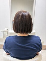 アミーベル(AMI a BELLE)&nbsp;髪質改善・縮毛矯正・白髪染め・ショートカットも◎UP