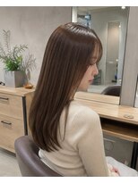 クラップヘアー&nbsp;髪質改善/縮毛矯正/酸性ストレート/ヘッドスパ/白髪染め