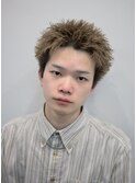 スパイキーショート