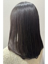 マリオヘアー 本庄五十子店&nbsp;ロングストレート