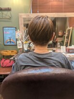 ミントルーム 西新井大師西(MINT room)&nbsp;顔周りの白髪活かしはコレ一択！
