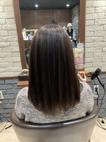 ルシクラージュ 武蔵小杉店(Recyclage)&nbsp;ナチュラルストレート☆