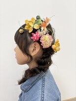 アメイジングヘアー 中沢店(AMAZING HAIR)&nbsp;七五三