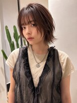 Bsides.【ビサイズ】&nbsp;天神　大名　暖色カラー　レイヤーカット　ブリーチなしカラー