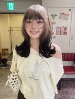 ノル 栄矢場町(nol)&nbsp;ホワイトベージュ × ブラウン　デザカラ